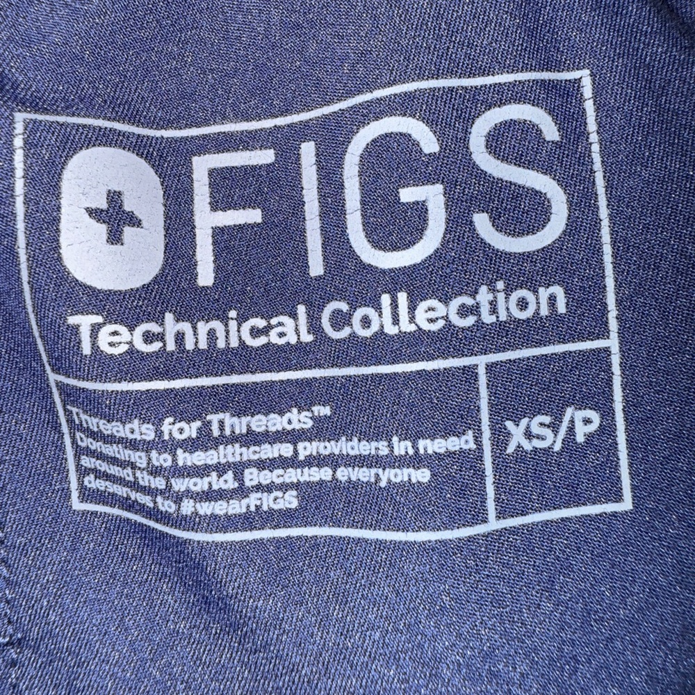 FIGS jogger scrub pants - Picture 4 of 5